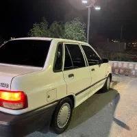 صبا۸۹دوگانه شرکتی پراید