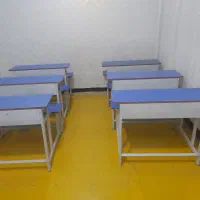 نیمکت مدرسه در حد نو