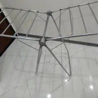 رخت آویز استیل یونیک