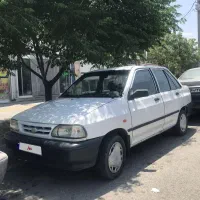 پراید صبا مدل 1387 دوگانه کارخانه