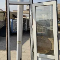 درب pvc بالکنی|مصالح و تجهیزات ساختمان|تهران, افسریه جنوبی|دیوار