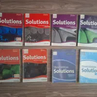 کتاب زبان solutions
