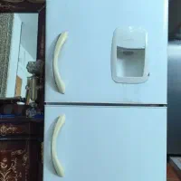 یخچال وفریزر الکترواستیل