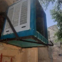 کولر آبی ۳۵۰۰ تمیز و سالم