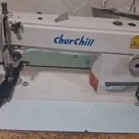 چرخ خیاطی صنعتی دوپایه