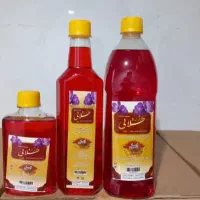 عصاره زعفران زرد طلایی