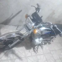 موتور۱۵۰همتاز کاربرات مدل۹۷