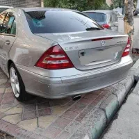 Benz c200|خودرو سواری و وانت|تهران, امانیه|دیوار