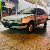 پژو ۴۰۵ مدل ۹۸
