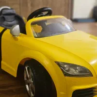 ماشین شارژی آئودی TT RS Plus