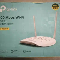 مودم TP LINK کم استفاده