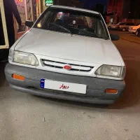 پراید ۱۳۱ مدل ۸۶