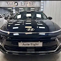 هیدوندا هیوندای سوناتا HYUNDAI SONATA 2025 صفر خشک