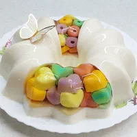 سفارش انواع دسر، ژله ، فینگرفود، کیک و حلوا
