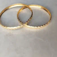 النگو طلا شماره ۲