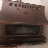 بخاری طرح شومینه