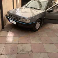 پژو ۴۰۵مدل ۹۲ خاکستری