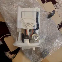 لوازم ماشین پمپ بنزین چراغ خطر