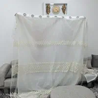 پرده|پرده، رانر، رومیزی|خورموج, |دیوار