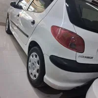 ۲۰۶مدل ۹۴ تیپ ۵. نقد و اقساط. (معاوضه)