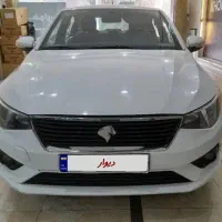 تارا v۴ اتوماتیک ۴۰۵سفیداماده تحویل درب نمایندگی