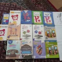 کتاب تست و جزوه