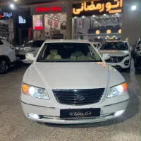 هیوندا ازرا ۲۰۰۹ بیرنگ بدون‌توضیح