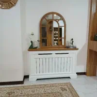 کاور رادیاتور و پکیج کابینت آماده و کمد دیواری
