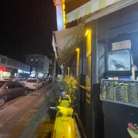 شریک فستفود