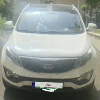 اسپورتیج ۲۰۱۵ تک برگ مصرف کننده