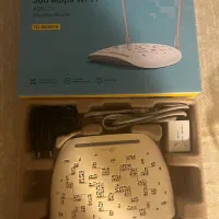 مودم Tp Link دو آنتن