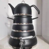تولید کتری قوری صنایع استیل