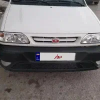 فروش یک دستگاه وانت پرایدخشک مدل۱۴۰۵
