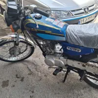 موتور هندا رایکا مدل۸۹