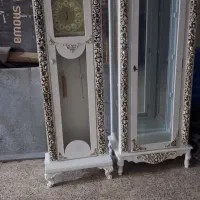 ساعت و بوفه
