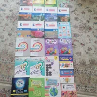 فروش کتاب های تست پایه نهم