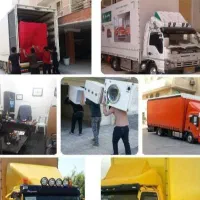 اتوبار باربری اندیشه تمام نقاط حمل ونقل اثاثیه