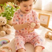 تیشرت شلوارک نوزادی تحویل درب منزل