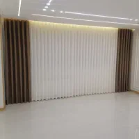 نصاب،نصب پرده،خیاط دوخت پرده پانچ مینیمال پلیسه
