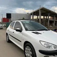 پژو ۲۰۶ تیپ ۵ مدل ۱۳۹۶