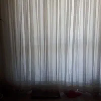 پرده حریر ساده