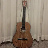 گیتار کلاسیک کار کرده