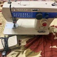 چرخ گلدوزی وخیاطی