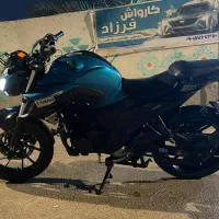 موتور  اف زد 250