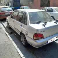 پراید 132