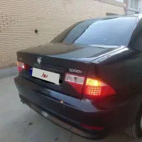 خودرو سمند سورنef7