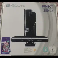 ایکس باکس ۳۶۰ با کینکت