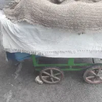 گاری چهارچرخ