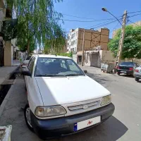 پراید ۹۷ شاسی سالم