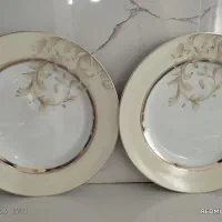دیس گرد،سینی،قاشق،ملاقه،پوستکن